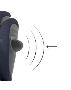 Seggiolino Auto Pallas G I-size Ocean Blue 76-150 Cm - Cybex -Bambini Prodotti Negozio 5c6baca7 xz 1293905 15