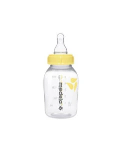 Biberon 150 Ml Con Tettarella Flusso Lento