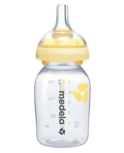 Biberon Con Sistema Di Alimentazione Calma 150 Ml