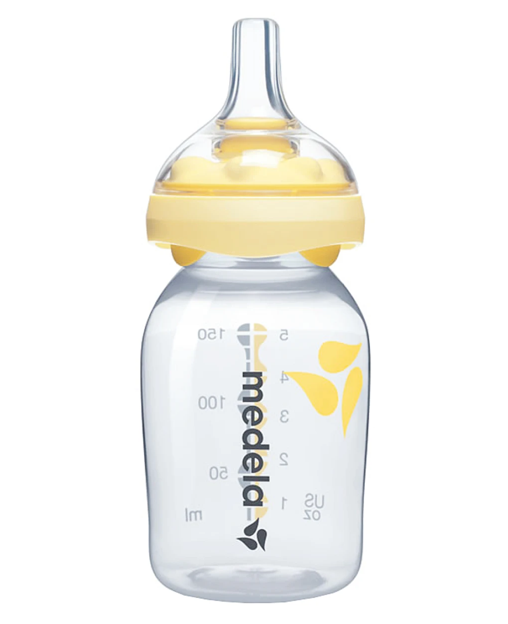 Biberon Con Sistema Di Alimentazione Calma 150 Ml 1 Biberon Con Sistema Di Alimentazione Calma 150 Ml