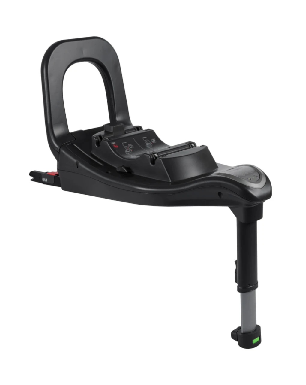 Base I-size Per Seggiolino Kiros - Chicco 1 Base I-size Per Seggiolino Kiros - Chicco