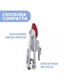 Seggiolone Chicco Polly Magic Red Passion -Bambini Prodotti Negozio 5cc6824f xz 000000000000672560 04