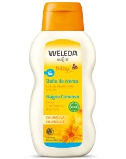 Weleda - Baby Bagno Cremoso Calendula