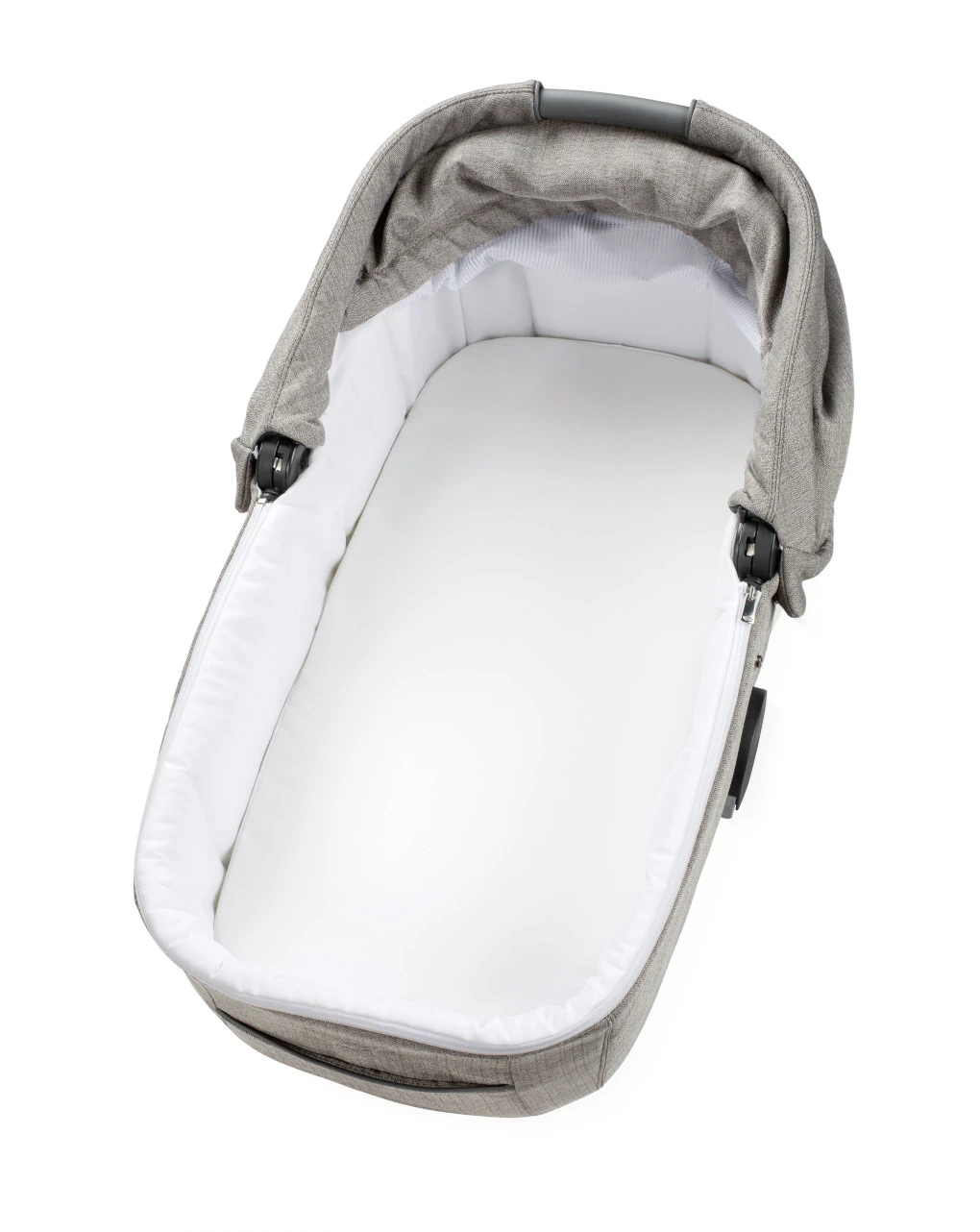 Trio Vivace Slk City Grey Con Culla Grande - Peg Perego 15 Trio Vivace Slk City Grey Con Culla Grande - Peg Perego - immagine 15