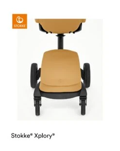 Stokke® - Passeggino Xplory® X Golden Yellow -Bambini Prodotti Negozio 5db917cb xz 000000000000678210 03
