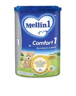 Mellin - Latte Mellin Comfort 1 Polvere 800 Gr