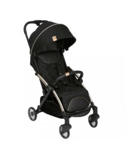 Passeggino Chicco Goody Plus Eco Black Re-lux