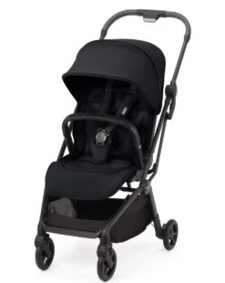 Recaro Lexa Elite Select Night Black