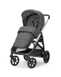 Aptica System Quattro Colore Velvet Grey Con Seggiolino Auto Darwin Infant E Telaio Palladio - Inglesina -Bambini Prodotti Negozio 5f271239 xz 1339453 4
