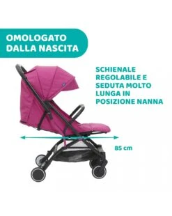 Passeggino Trolley Me Aurora Pink - Chicco 7 Passeggino Trolley Me Aurora Pink - Chicco -Bambini Prodotti Negozio 5f41b804 xz 1299729 2