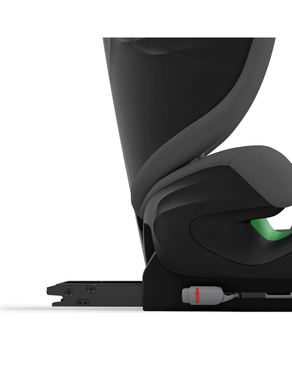 Seggiolino Auto Solution G I-fix Lava Grey 100-150 Cm - Cybex 3 Seggiolino Auto Solution G I-fix Lava Grey 100-150 Cm - Cybex - immagine 3