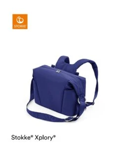 Borsa Per Il Cambio Stokke® Xplory® Xdue Modi Per Indossarla