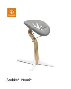 Sedia Nomi® Oak White - Stokke® 7 Sedia Nomi® Oak White - Stokke® -Bambini Prodotti Negozio 605c7631 xz 1339315 3