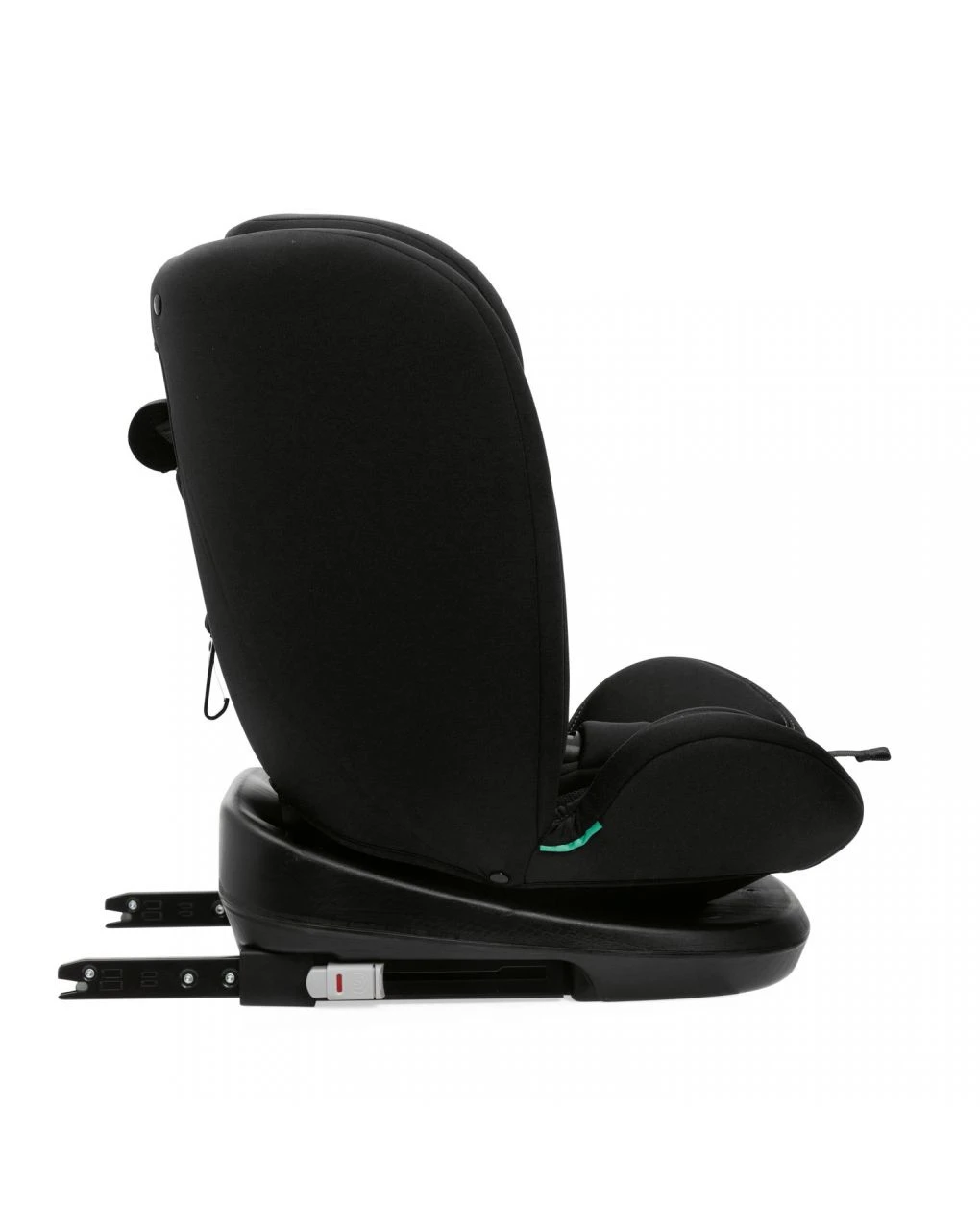 Seggiolino Auto Mokita I-size Black (76-150 Cm) - Chicco 4 Seggiolino Auto Mokita I-size Black (76-150 Cm) - Chicco - immagine 4