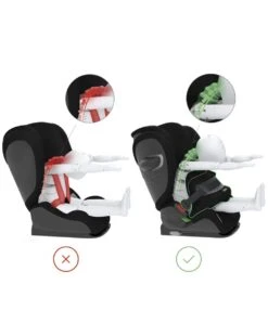 Seggiolino Auto Pallas G I-size Moon Black 76-150 Cm - Cybex -Bambini Prodotti Negozio 612aa1d8 xz 1293893 22