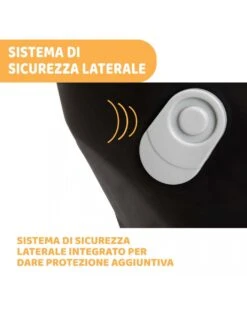 Chicco Seat2fit I-size Black 45-105 Cm -Bambini Prodotti Negozio 61fe83e3 xz 000000000000688001 04