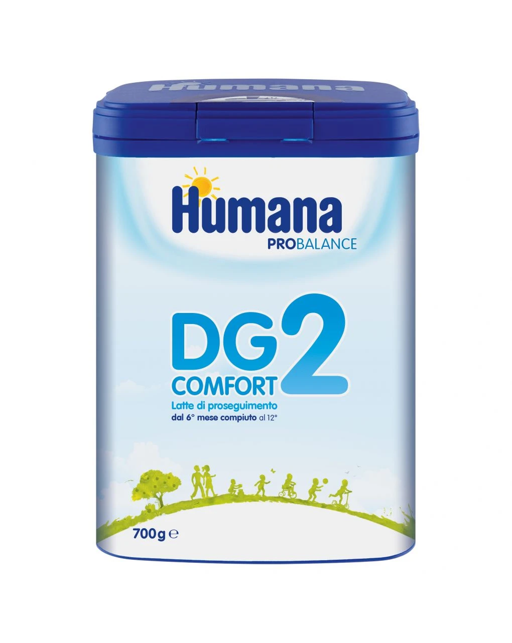 Humana Dg2 Comfort 700 Gr 1 Humana Dg2 Comfort 700 Gr