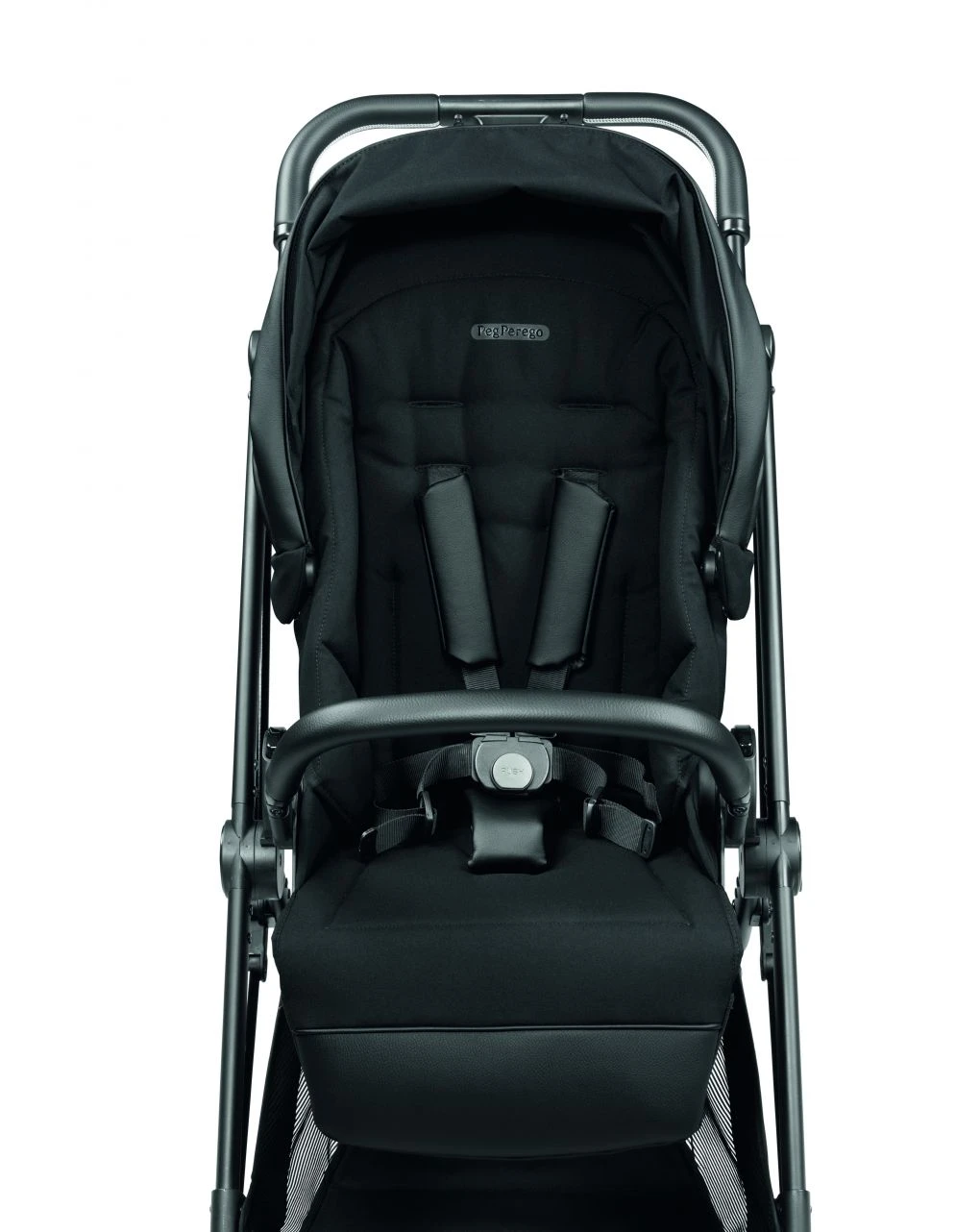 Trio Vivace Slk Licorice Con Culla Gran Pagoda - Peg Perego 9 Trio Vivace Slk Licorice Con Culla Gran Pagoda - Peg Perego - immagine 9