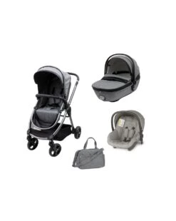 Metropolitan Pro Grey