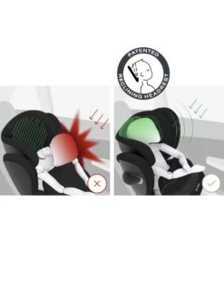 Seggiolino Auto Pallas G I-size Moon Black 76-150 Cm - Cybex -Bambini Prodotti Negozio 6398f1de xz 1293893 21