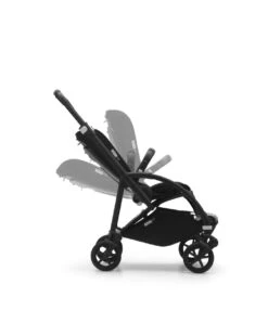 Bugaboo Bee 6 Completo Nero/nero-giallo Limone -Bambini Prodotti Negozio 64909242 xz 000000000000663701 03