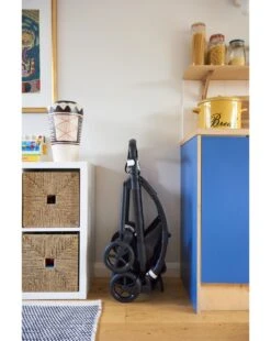 Bugaboo Bee 6 Completo Nero/nero-nero -Bambini Prodotti Negozio 64909242 xz 000000000000663702 03