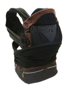 Boppy Adjust Comfyfit Portabebè Charcoal