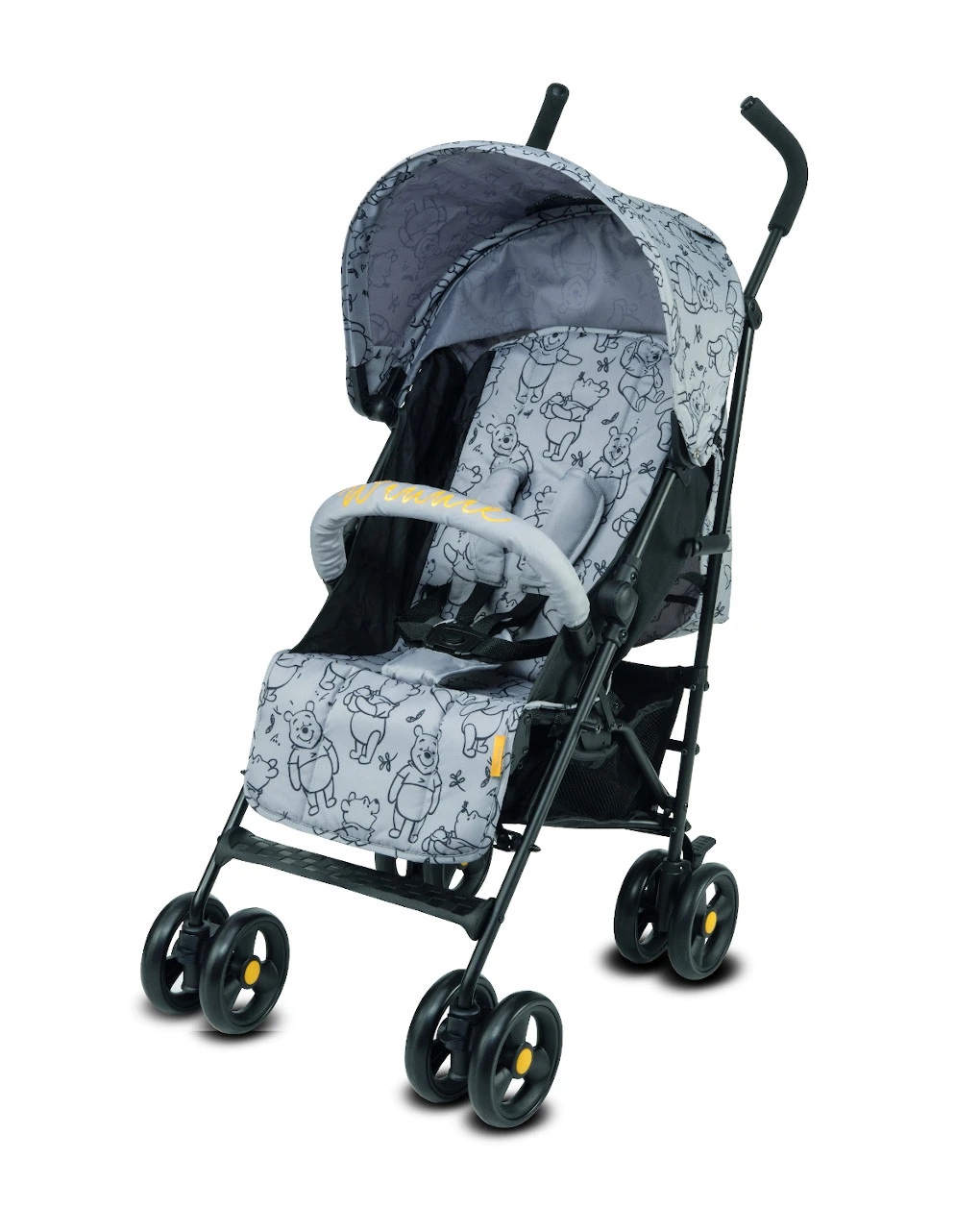 Passeggino Sunrise 2.0 Winnie The Pooh - Giordani 1 Passeggino Sunrise 2.0 Winnie The Pooh - Giordani
