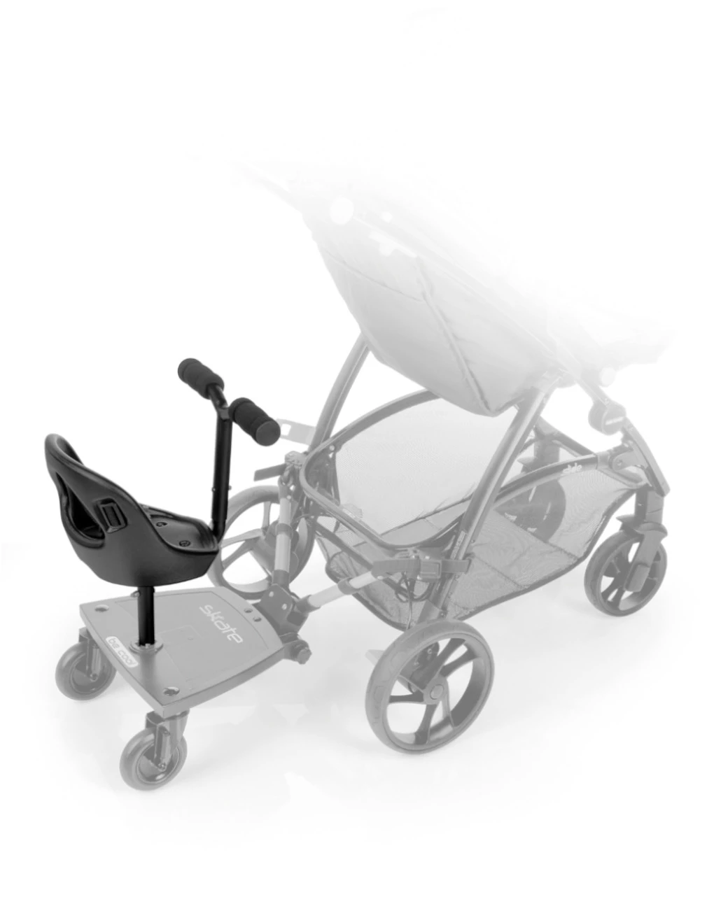 Seat Skate Plataforma Universal - Seduta Per Pedana - Be Cool 1 Seat Skate Plataforma Universal - Seduta Per Pedana - Be Cool