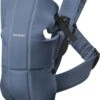 Marsupio Baby Carrier Mini Vintage Indigo Cotton