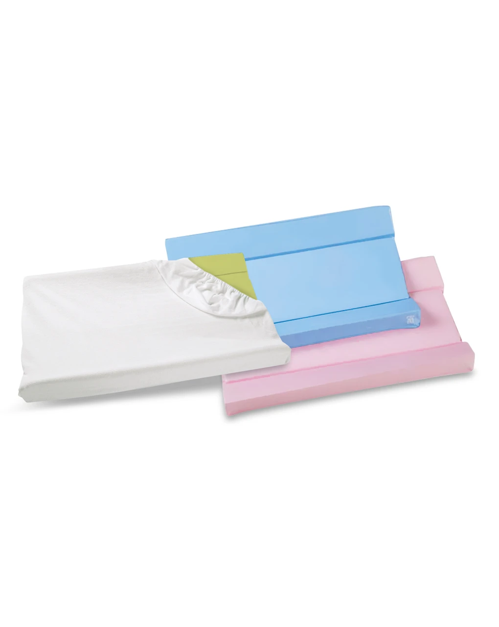 Coprimaterassino Fasciatoio In Spugna Azzurro 50 X 85 Cm 1 Coprimaterassino Fasciatoio In Spugna Azzurro 50 X 85 Cm