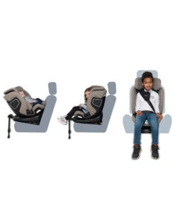 Seggiolino Auto Fp360 I-size Black 40-150 Cm - Foppapedretti -Bambini Prodotti Negozio 66d50e28 xz 1359048 3