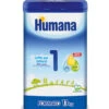 Humana - Latte Humana 1 Polvere 1100g