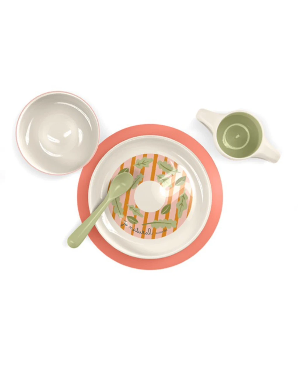 Suavinex – Set Svezzamento Girl +6m 2 Suavinex – Set Svezzamento Girl +6m - immagine 2