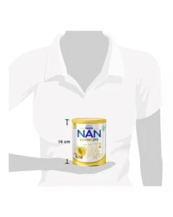 Nestlé Nan Supreme Pro 2, Da 6 Mesi. Latte Di Proseguimento In Polvere, Latta Da 800g -Bambini Prodotti Negozio 679d467e xz 000000000000696110 04