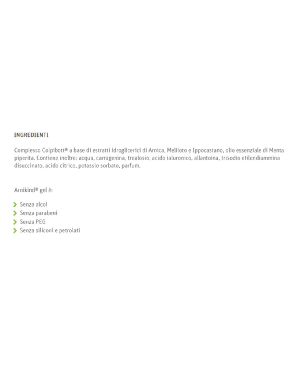 Arnikind Gel 30 Ml Schwabe - Mama Natura 2 Arnikind Gel 30 Ml Schwabe - Mama Natura - immagine 2