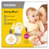 Tiralatte Elettrico Doppio Swing Maxi