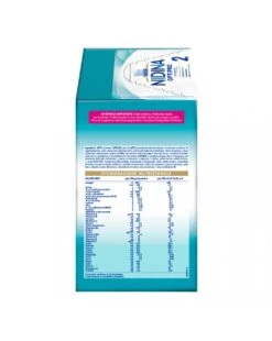 Nestlé Nidina Optipro 2 Da 6 Mesi Latte Di Proseguimento In Polvere - 1.2 Kg (2x600g) -Bambini Prodotti Negozio 68d4a112 xz 1249469 2
