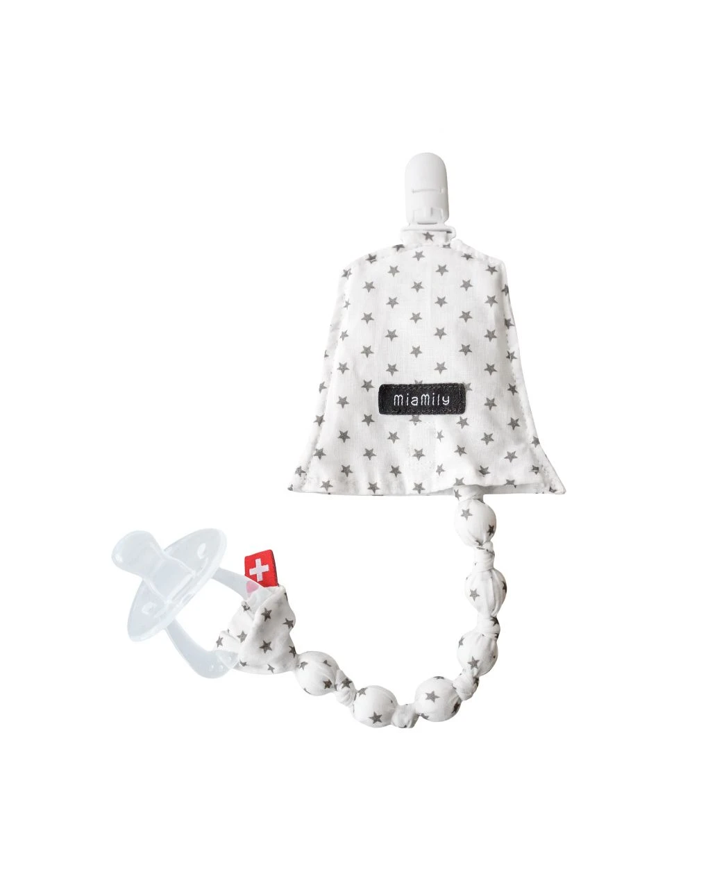 Miamily Binkster White Star 1 Miamily Binkster White Star