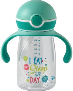 Tazza Con Cannuccia 12m+ 360ml - That's Love