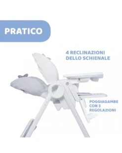 Seggiolone Chicco Polly2start Dots 7 Seggiolone Chicco Polly2start Dots -Bambini Prodotti Negozio 6a7ab8c5 xz 000000000000672562 02