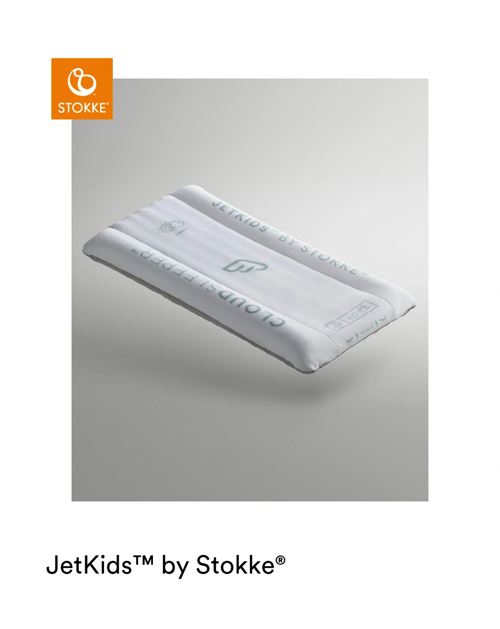 Letto Gonfiabile Per Bambini Cloudsleeper™ Jetkids™ - Stokke® 1 Letto Gonfiabile Per Bambini Cloudsleeper™ Jetkids™ - Stokke®