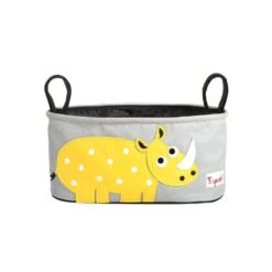 Portaoggetti Rinoceronte