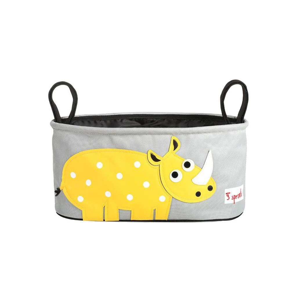 Portaoggetti Rinoceronte 1 Portaoggetti Rinoceronte