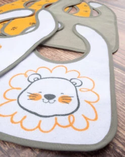 Pack 5 Bavaglini Spugna Bimbo -Bambini Prodotti Negozio 6c2c0db0 xz 697596 2