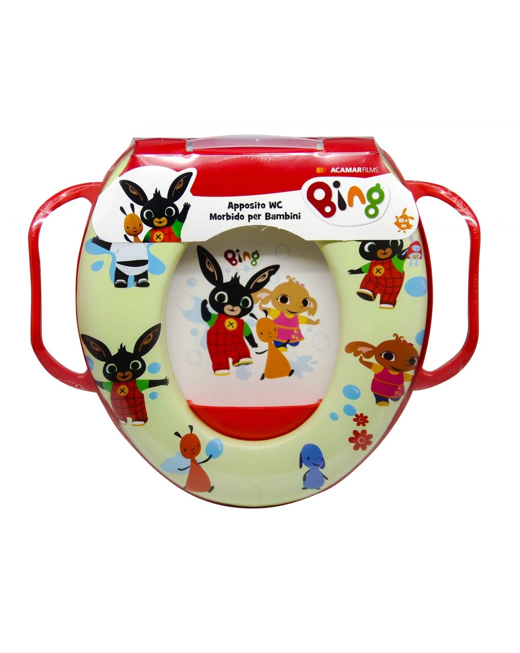 Riduttore Rigido C/manici Bing 1 Riduttore Rigido C/manici Bing