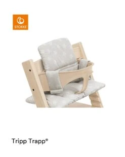 Tripp Trapp® Classic Cushion Stars Silver Ocs Cuscino Per Seggiolone, Morbido E Avvolgente Per Il Tuo Bambino 9 Tripp Trapp® Classic Cushion Stars Silver Ocs Cuscino Per Seggiolone, Morbido E Avvolgente Per Il Tuo Bambino -Bambini Prodotti Negozio 6ccd611b xz 000000000000675605 04