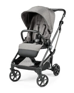 Trio Vivace Slk City Grey Con Culla Grande - Peg Perego 22 Trio Vivace Slk City Grey Con Culla Grande - Peg Perego -Bambini Prodotti Negozio 6cdd9429 xz 1293716 10
