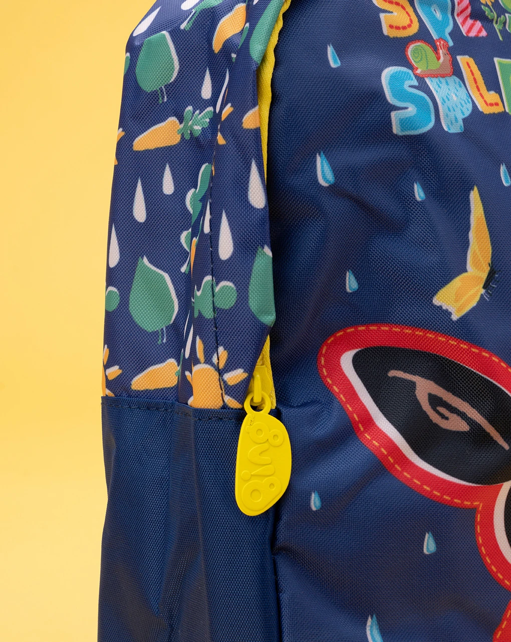 Zaino Bimbo "bing" Blu 3 Zaino Bimbo "bing" Blu - immagine 3