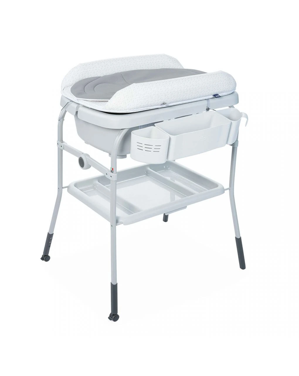 Bagnetto Pieghevole Cuddle&bubble - Dots 1 Bagnetto Pieghevole Cuddle&bubble - Dots